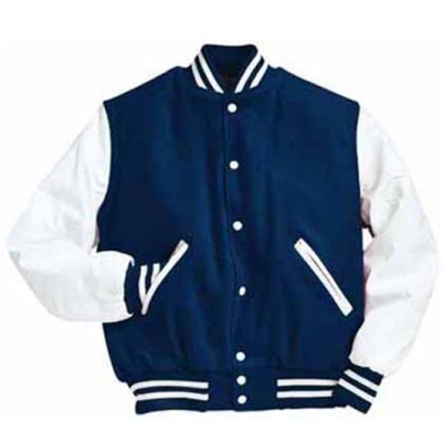 Wool Varsity Jacket